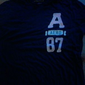 Aeropostale Logo Tee (XL)